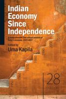 Indian Economy Since Independence 9332704325 Book Cover