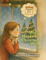 Molly Meadow's Christmas Wish B0G7R5T23P Book Cover