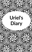 Uriel's diary 1685230466 Book Cover