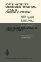 Technische Organische Fluorverbindungen 3540048170 Book Cover