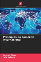 Princípios do comércio internacional (Portuguese Edition) 6208352347 Book Cover