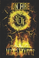 On Fire: Reverse-Harem Series B0CGYYHMFD Book Cover