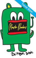 Monster Numbers Travel Size 1366214218 Book Cover