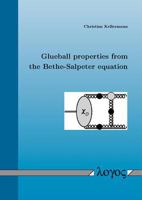 Glueball Properties from the Bethe-Salpeter Equation 3832531564 Book Cover