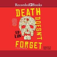 Death Doesn't Forget 1641293276 Book Cover