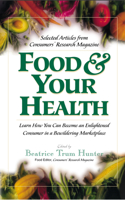 Food & Your Health 1681627205 Book Cover