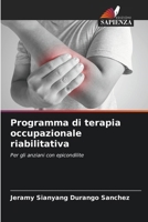Programma di terapia occupazionale riabilitativa 6206864839 Book Cover