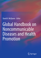 Global Handbook on Noncommunicable Diseases and Health Promotion 1493952498 Book Cover