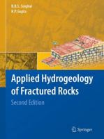 Applied Hydrogeology of Fractured Rocks 9400790198 Book Cover