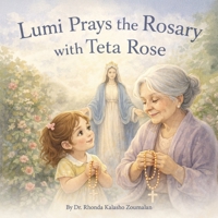 Lumi Prays the Rosary with Teta Rose B0GWGSVH5R Book Cover