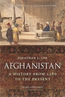 Afghanistan: A History from 1260 to the Present 1789145880 Book Cover