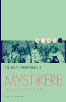Mystikere i Europa og Indien 3 8726103281 Book Cover