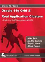 Oracle 11g Grid & Real Application Clusters: Oracle 11g Grid Computing With Rac 0979795117 Book Cover