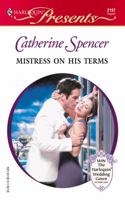 Mistress on His Terms (Modern Romance S.) 0373121970 Book Cover