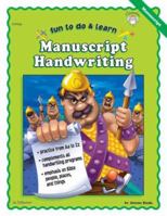 Manuscript Handwriting 0742402819 Book Cover