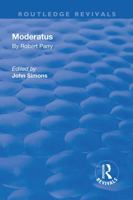 Moderatus 1138727393 Book Cover