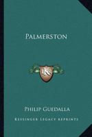 Palmerston 1025505948 Book Cover