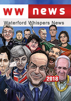 Waterford Whisper News 2018 0717181464 Book Cover