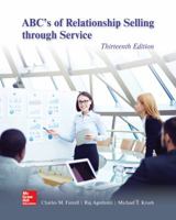 ABCs of Relationship Selling 0073380997 Book Cover