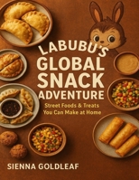 Labubu’s Global Snack Adventure: Street Foods & Treats You Can Make at Home B0FMNYSRJ2 Book Cover