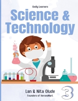Third Grade Science and Technology: Plus 36 Free Video Lessons B093RKFS2F Book Cover