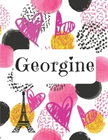Georgine: Georgine (French Edition) 1696069882 Book Cover