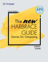 The New Harbrace Guide: Genres for Composing (with 2021 MLA Update Card) 035779236X Book Cover