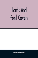 Fonts and Font Covers 1014500311 Book Cover