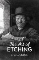 The Art of Etching B006WRG2KM Book Cover