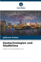 Geotechnologien und Stadtklima: Einsatz von Sensing-Ressourcen 6205883422 Book Cover