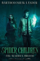 The Spider Children 9198733303 Book Cover