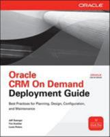 Oracle CRM On Demand Deployment Guide 0071717633 Book Cover