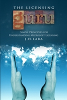 The Licensing Guru 0557574684 Book Cover