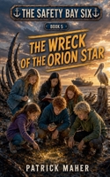 The Wreck of the Orion Star 1764770382 Book Cover