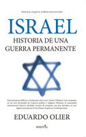 Israel: Historia de Una Guerra Permanente 8419979538 Book Cover