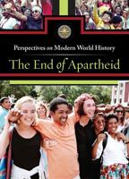 The End of Apartheid 0737745576 Book Cover