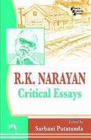 R. K. Narayan: Critical Essays 8120345363 Book Cover