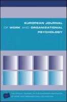 Psychological and Organizational Climate Research: Contrasting Perspectives and Research Traditions: A Special Issue of the European Journal of Work ... of Work and Organizational Psychology) 184169844X Book Cover