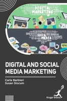 Digital and Social Media Marketing B0F8C4S2ZT Book Cover