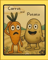 Carrot and Potato B0GQYTVK74 Book Cover