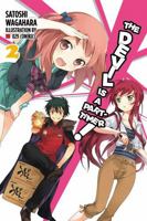 The Devil is a Part-Timer Light Novel, Vol. 2 0316385018 Book Cover