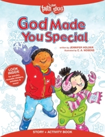 God Made You Special 1496411102 Book Cover