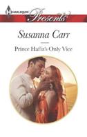 Prince Hafiz's Only Vice 0373132859 Book Cover