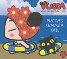 Pucca's Fishy Tail 0340893966 Book Cover