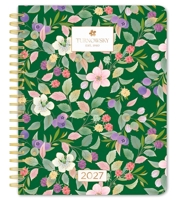House of Turnowsky Official 2027 6 X 7.75 Inch Weekly Desk Planner Foil Stamped Cover B0GH8NSDJF Book Cover
