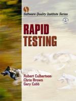 Rapid Testing 0130912948 Book Cover