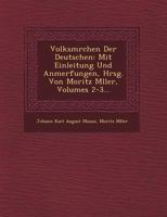 Deutsche Volksmärchen 124948488X Book Cover
