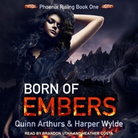 Born of Embers B08ZDV42M1 Book Cover