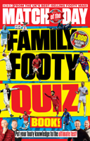Match of the Day Family Footy Quiz Book 178594634X Book Cover