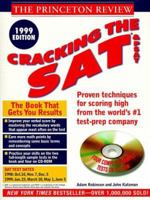 Cracking the SAT W/CD-ROM, 1999 Edition [With Win/Mac Compatible] 0375751602 Book Cover